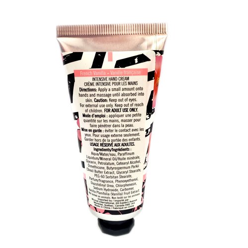 Pacific Grove Hand Cream (French Vanila)