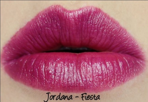 Jordana Lipstick (022 Fiesta)