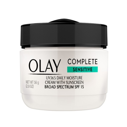 Olay Complete UV Daily Moisturizer with Spf 15 (Sensitive)