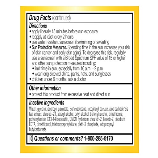 Olay Complete UV Daily Moisturizer with Spf 15 (Sensitive)