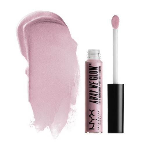 NYX Away We Glow Liquid Highlighter (State of Flux)