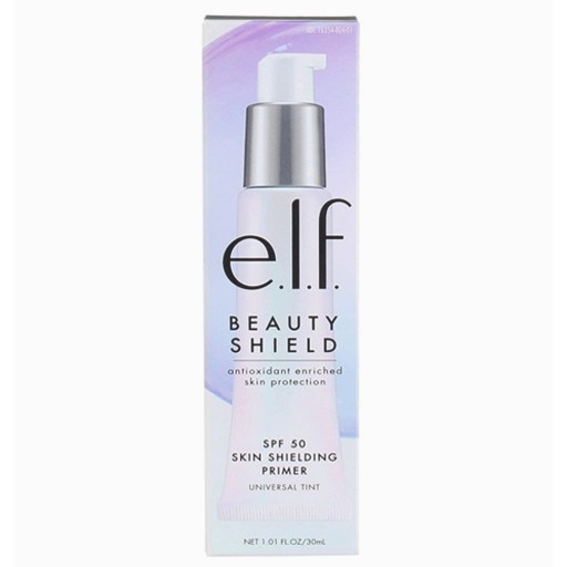 e.l.f Beauty Shield Skin Shielding Primer with Spf 50