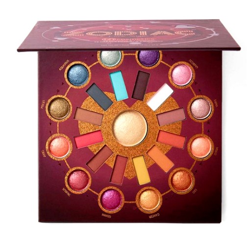 Bh Cosmetics Zodiac Love Signs Eyeshadow &  Highlighter