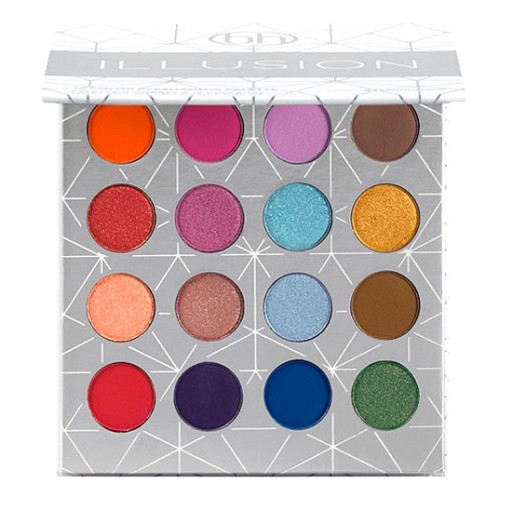 BH Cosmetics Illusion Eyeshadow Palette