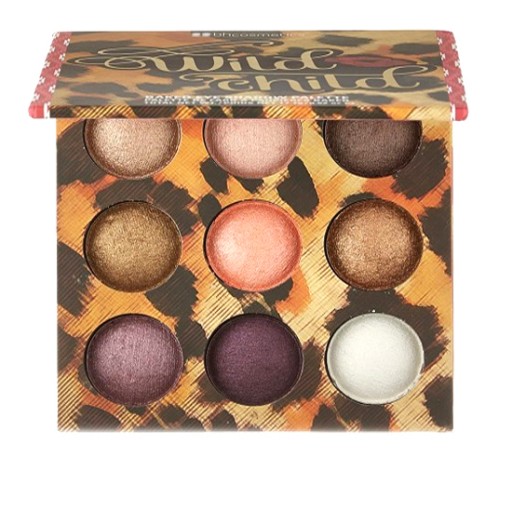 BH Cosmetics Wild Child Baked Eyeshadow Palette