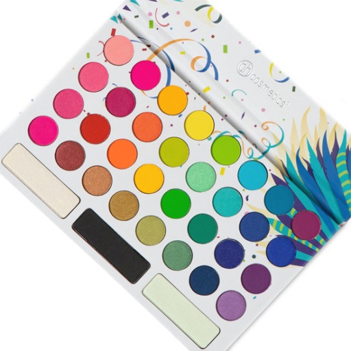 BH Cosmetics Take Me Back To Brazil Eyeshadow