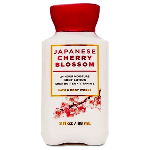 Bath & Body Works Body Lotion (Japanese Cherry Blossom )