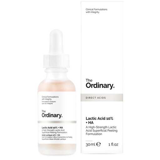 The Ordinary Lactic Acid 10% + HA