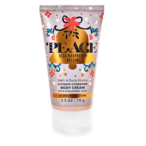 Bath & Body Works Hand Cream (Peach Iced Raspberry Bellini)