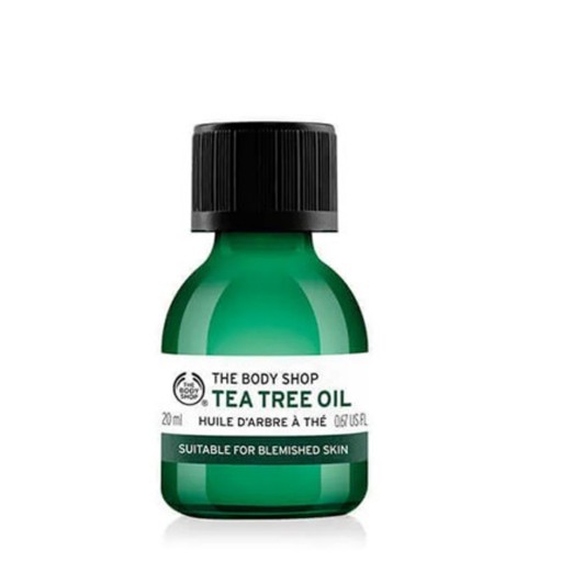 The Body Shop Tea Tree Oil (Suitable For Blemish Skin)