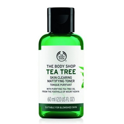 The Body Shop Tea Tree Skin Clearing Mattifying Toner