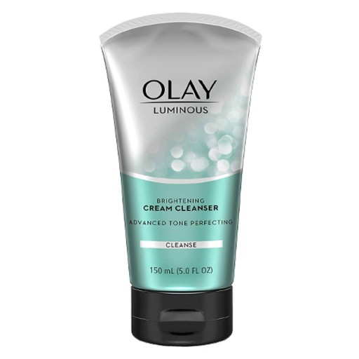Olay Luminous Brightening Cream Cleanser
