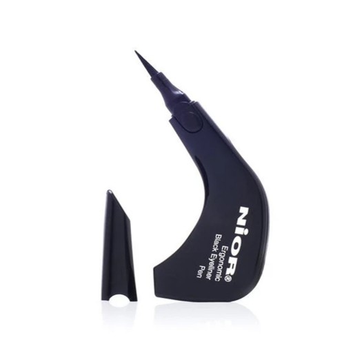 Nior Egronomic Black Eyeliner Pen