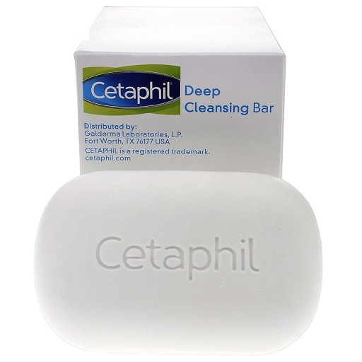 Cetaphil Deep Cleansing Bar