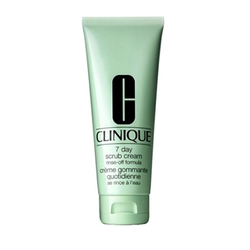 Clinique 7 Day Scrub Cream