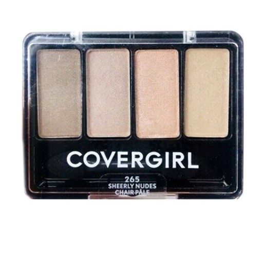 CoverGirl Eyeshadow (265 Sheerly Nudes Chair Pale)