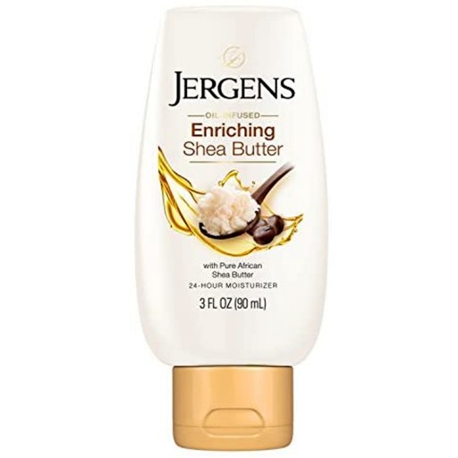 Jergens Enriching Shea Butter with Pure African