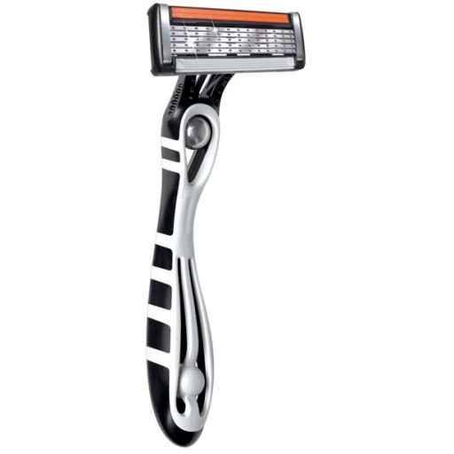 BIC Flex 5 Men's 5 Blade, Disposable Razors 2-count