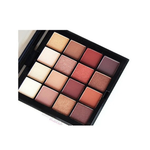 NYX Ultimate Eyeshadow Palette (Warm Neutrals)