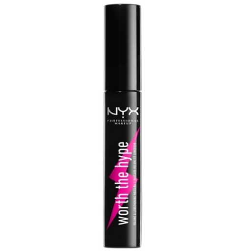 NYX Volumizing & Lengthening Mascara WTH01 Black / Noir