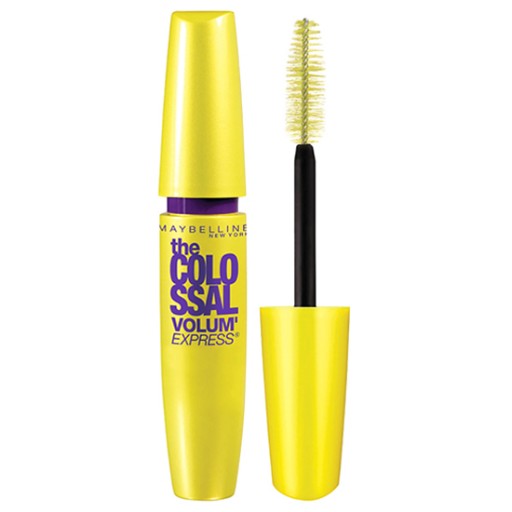 Maybelline The Colossal Volume Express  Mascara (230 Glam Black )