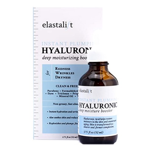 Elastalift Hyaluronic Deep Moisturizing Booster Serum
