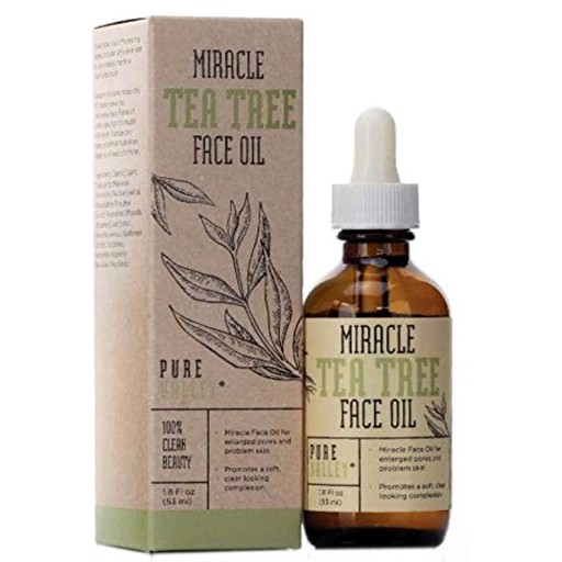 Miracel Tea Tree Face Oil