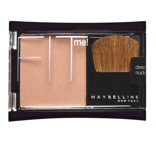 Maybelline Fit Me Blush (Deep Nude)