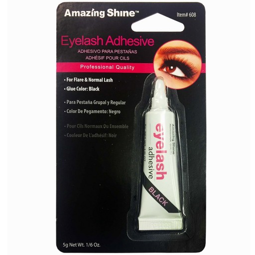 Amazing Shine EyeLash Glue(Black)
