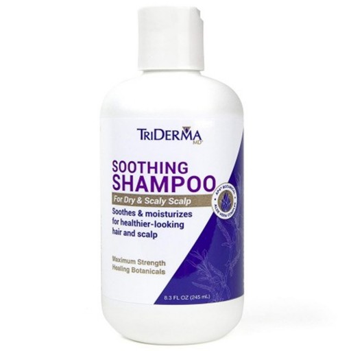Triderma Soothing Shampoo (For Dry and scaly scalp)