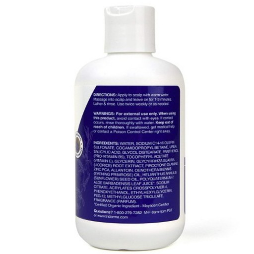 Triderma Soothing Shampoo (For Dry and scaly scalp)