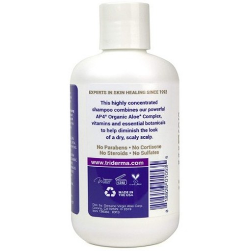 Triderma Soothing Shampoo (For Dry and scaly scalp)