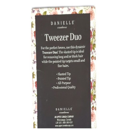 Danielle Tweezer Duo