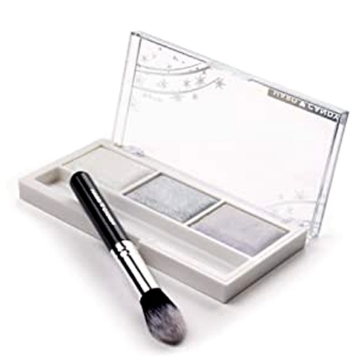 Hard Candy Just Glow Baked Highlighter Trio ( 1333 )