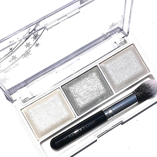 Hard Candy Just Glow Baked Highlighter Trio ( 1333 )