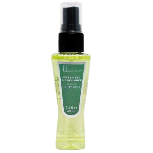 Lila Grace Green Tea & Cucumber Body Mist