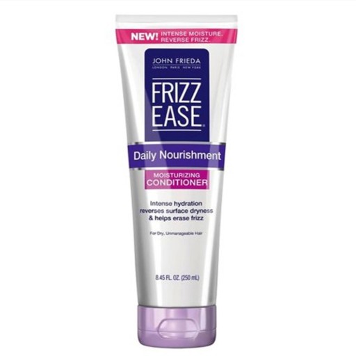 John Frieda Frizz Ease Daily Nourishment Moisturizing Conditioner