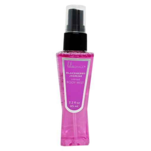 Lila Grace Blackberry Jasmine Body Mist