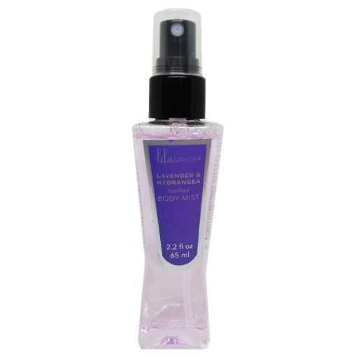 Lila Grace Lavender & Hydrangea Body Mist