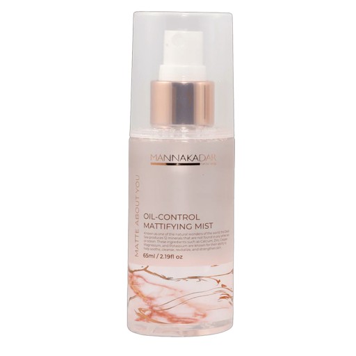 Mannakadar Oil Control Mattifying Mist