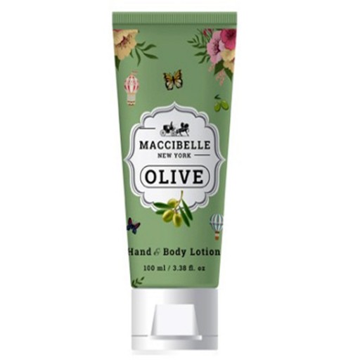Maccibelle Olive Hand and Body Lotion