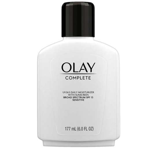 Olay UV365 Daily Moisturizer with Sunscreen SPF 15 (Sensitive)