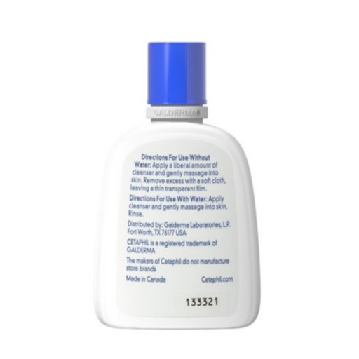 Cetaphil Gentle Skin Cleanser (Face & Body All Skin Type)
