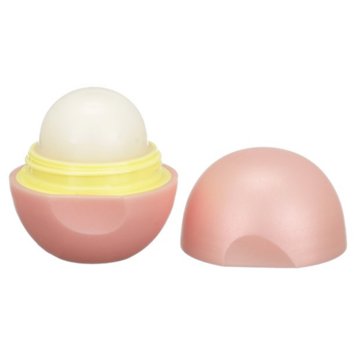 Eos Super Shea Lip Balm (Champagne Pop)