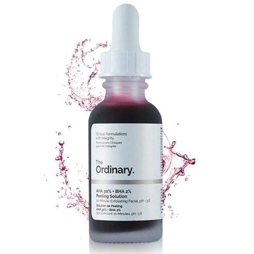 The Ordinary AHA 30% + BHA 2% Peeling Solution