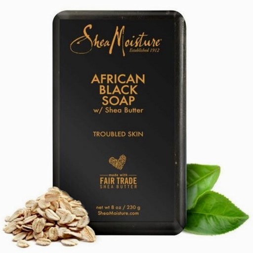 Shea Moisture African Black Soap