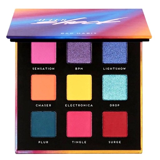 Bad Habit After Shock Eyeshadow Palette