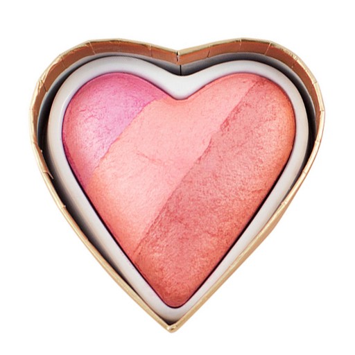 Revolution Triple Baked Blusher (Candy Queen of Hearts)