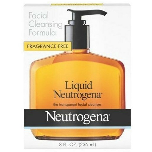 Neutrogena Liquid Facial Cleansing Formula