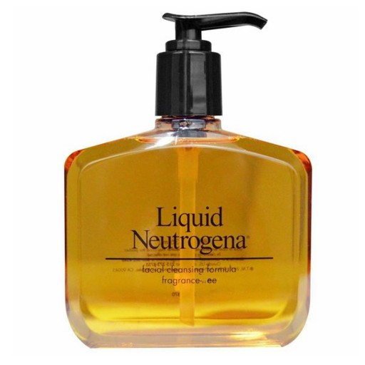 Neutrogena Liquid Facial Cleansing Formula